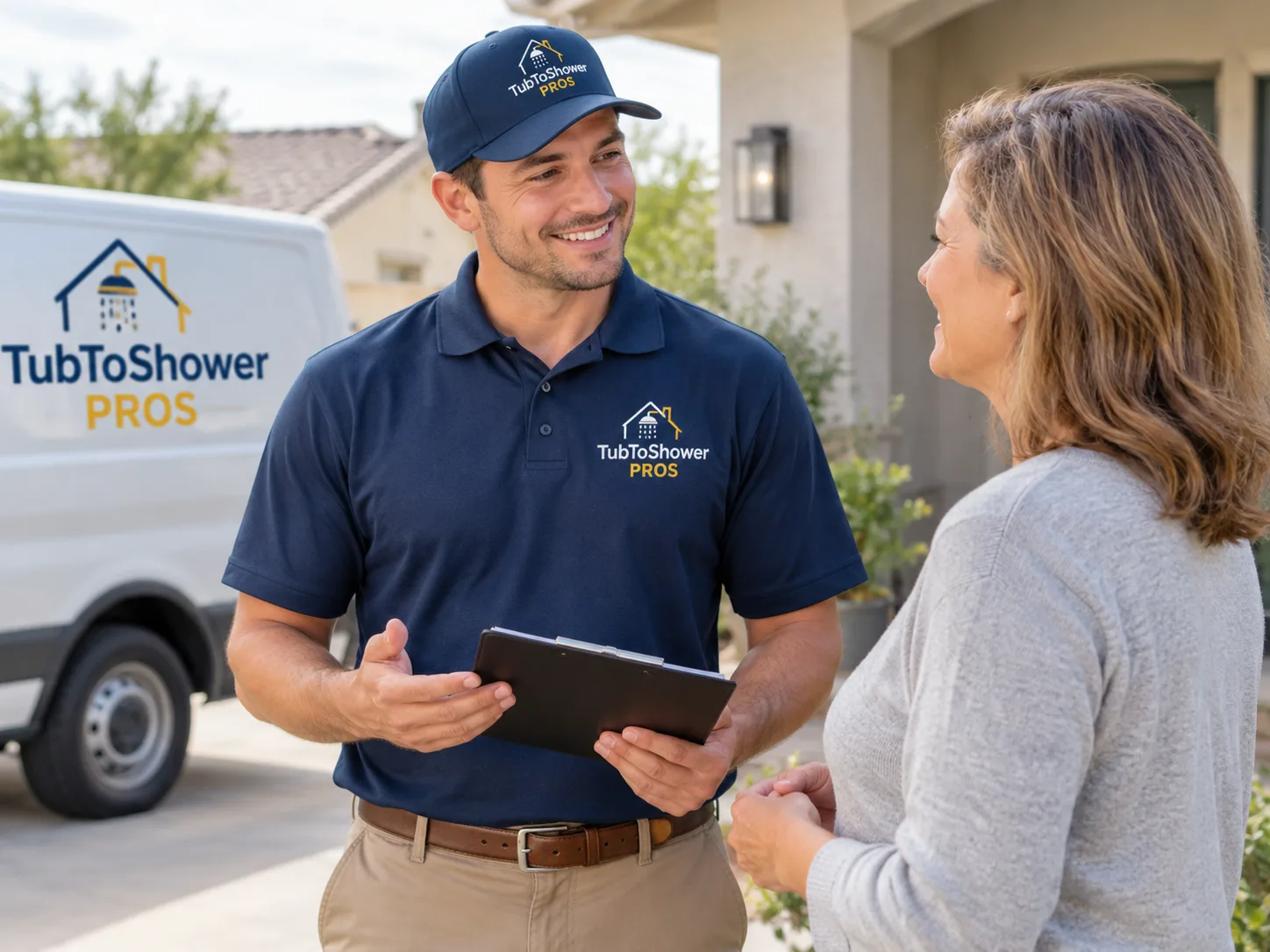 Tub Shower Conversion Uniontown, MO FAQs
